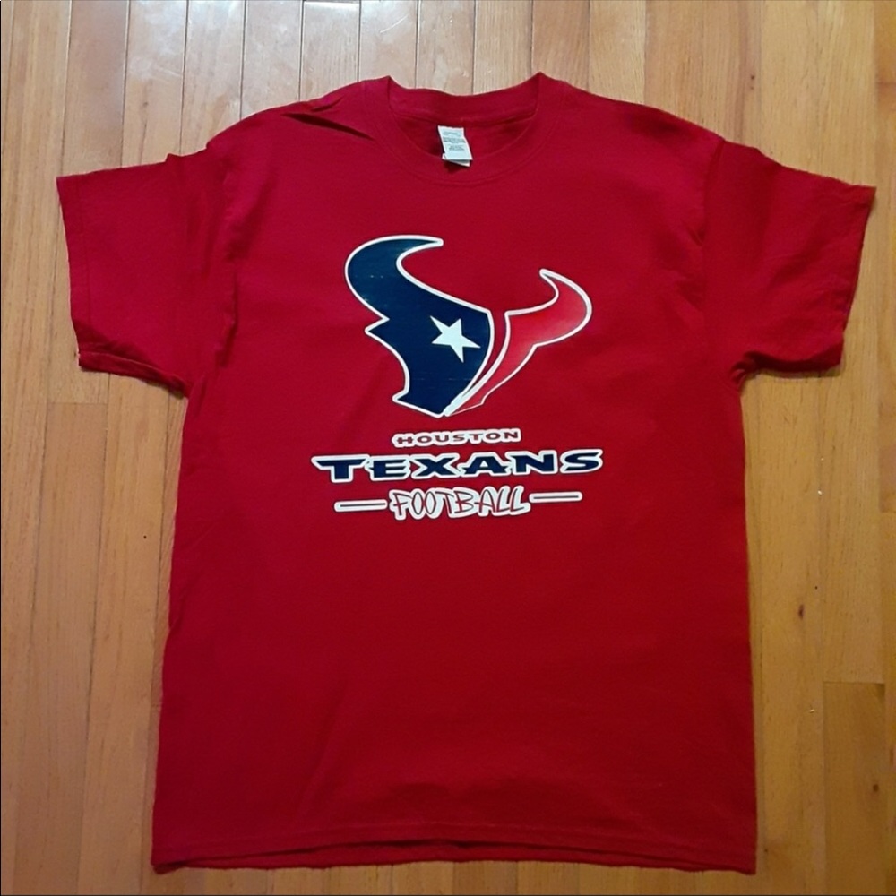 Texans Custom Shirt (unisex)